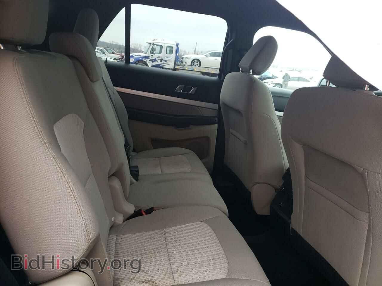 2018 FORD EXPLORER - VIN: 1FM5K8BHXJGB08308 - Photo 10