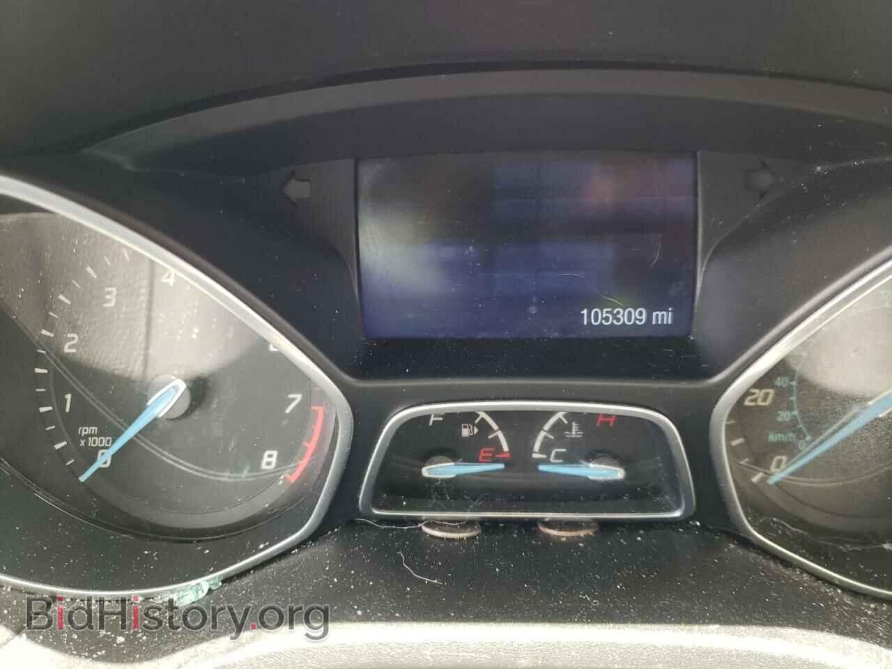 2014 FORD FOCUS - VIN: 1FADP3K24EL127326 - Фото 8