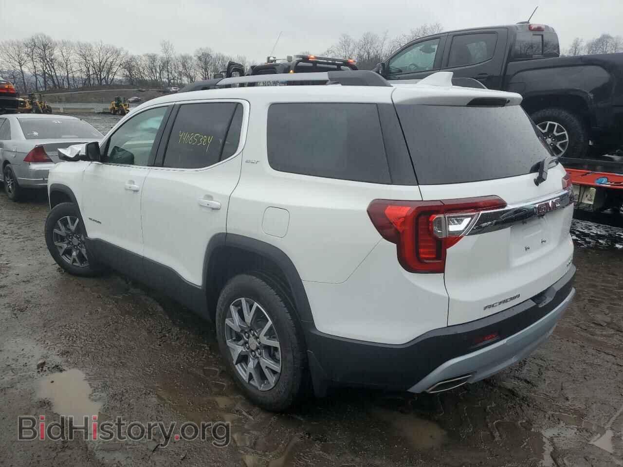 2023 GMC ACADIA - VIN: 1GKKNUL45PZ201550 - Фото 2