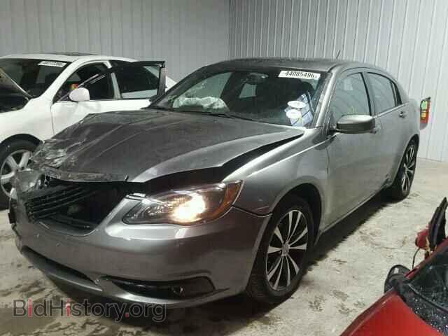 2013 CHRYSLER 200 - VIN: 1C3CCBBB8DN550316 - Фото 2