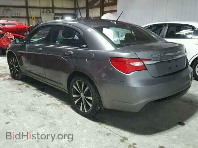 2013 CHRYSLER 200 - VIN: 1C3CCBBB8DN550316 - Фото 3