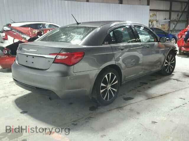 2013 CHRYSLER 200 - VIN: 1C3CCBBB8DN550316 - Фото 4
