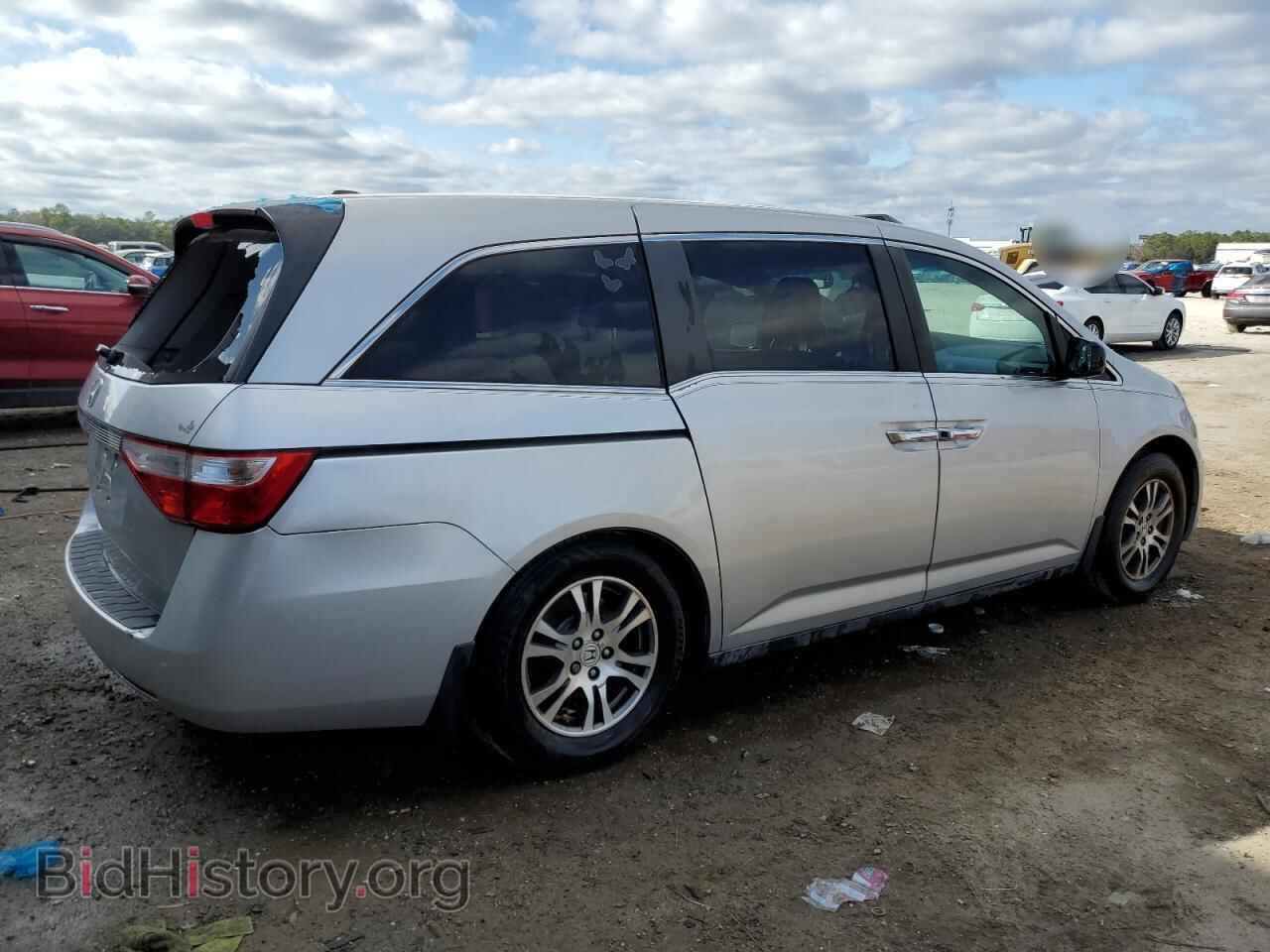 2012 HONDA All Models - VIN: 5FNRL5H62CB137547 - Photo 3