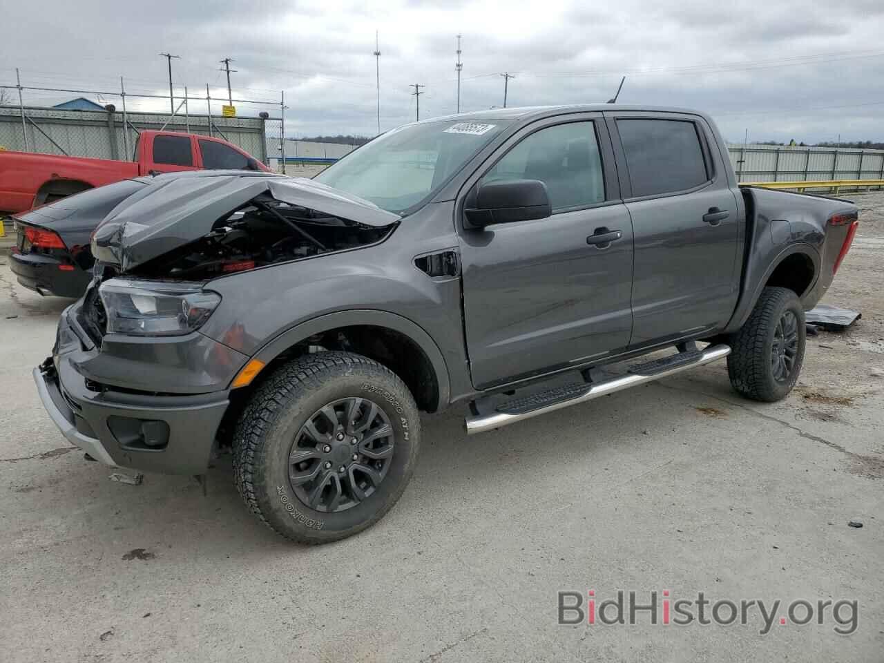 Photo 1FTER4FH2KLA77177 - FORD RANGER 2019