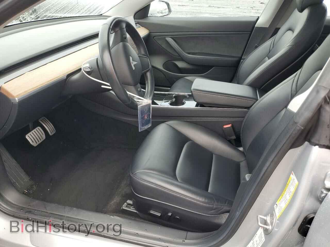 2018 TESLA MODEL 3 - VIN: 5YJ3E1EB2JF072111 - Photo 7