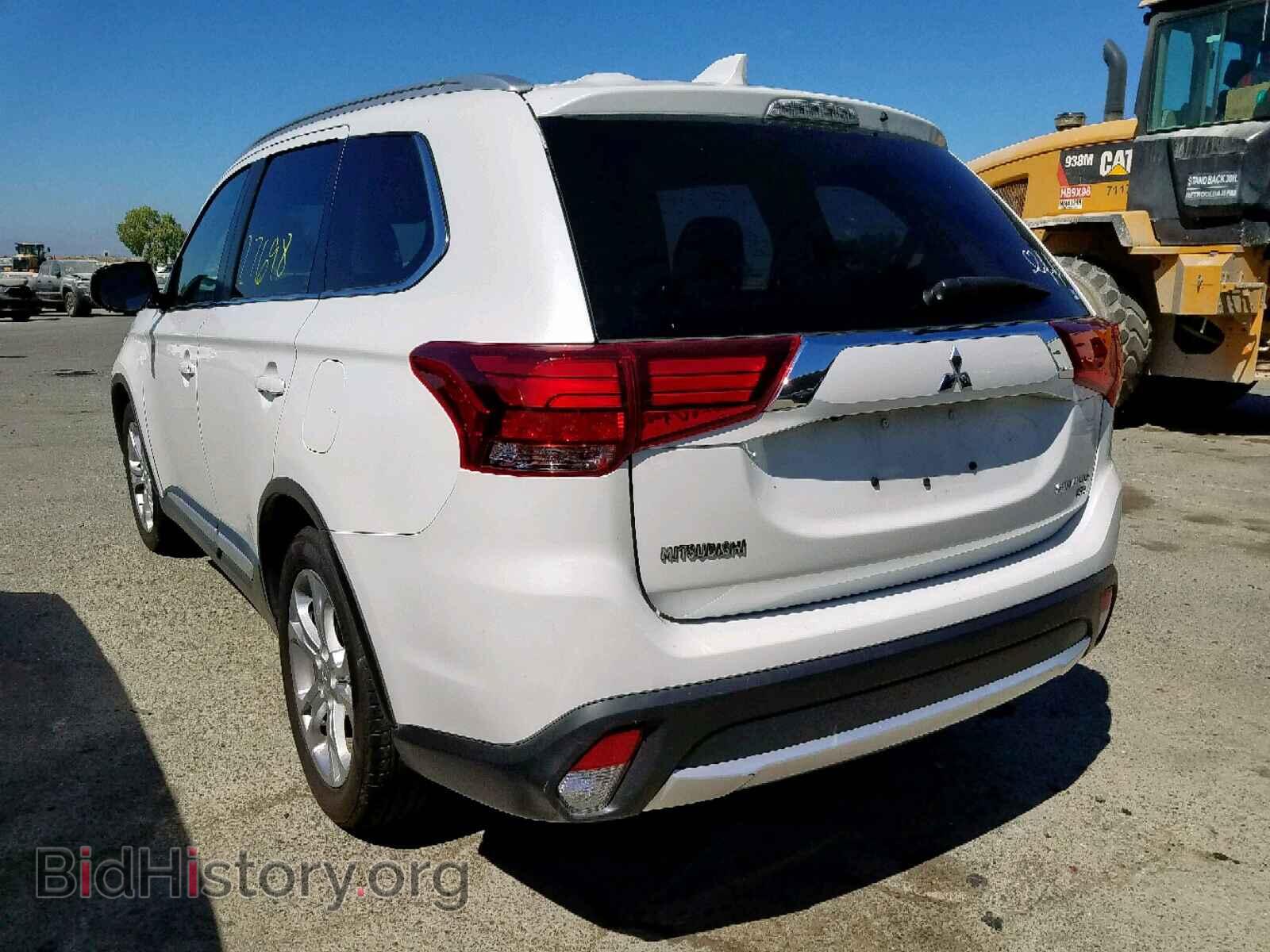 2017 MITSUBISHI OUTLANDER - VIN: JA4AD3A36HZ040247 - Фото 3