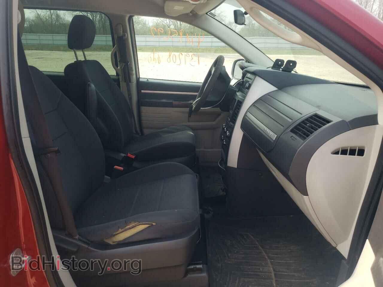 2010 DODGE GRAND CARA - VIN: 2D4RN4DE1AR248421 - Фото 5