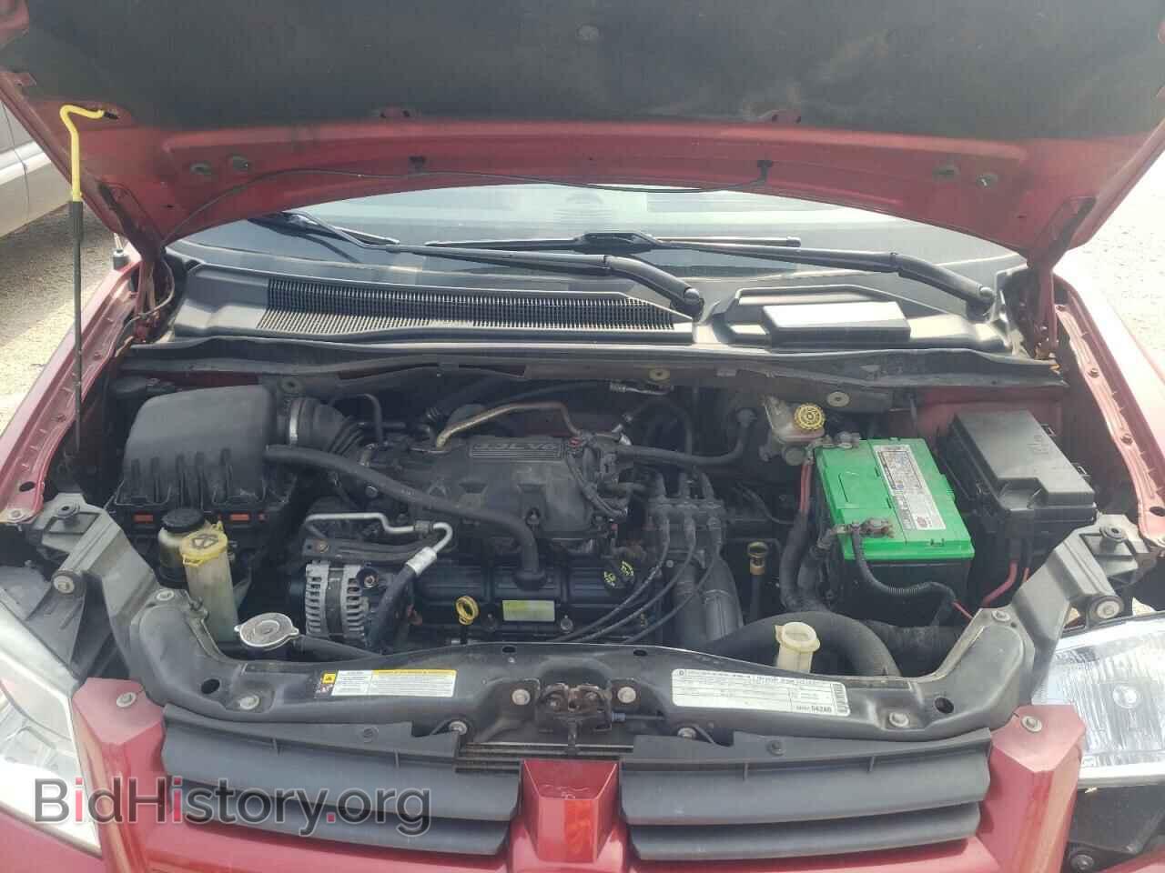 2010 DODGE GRAND CARA - VIN: 2D4RN4DE1AR248421 - Фото 7