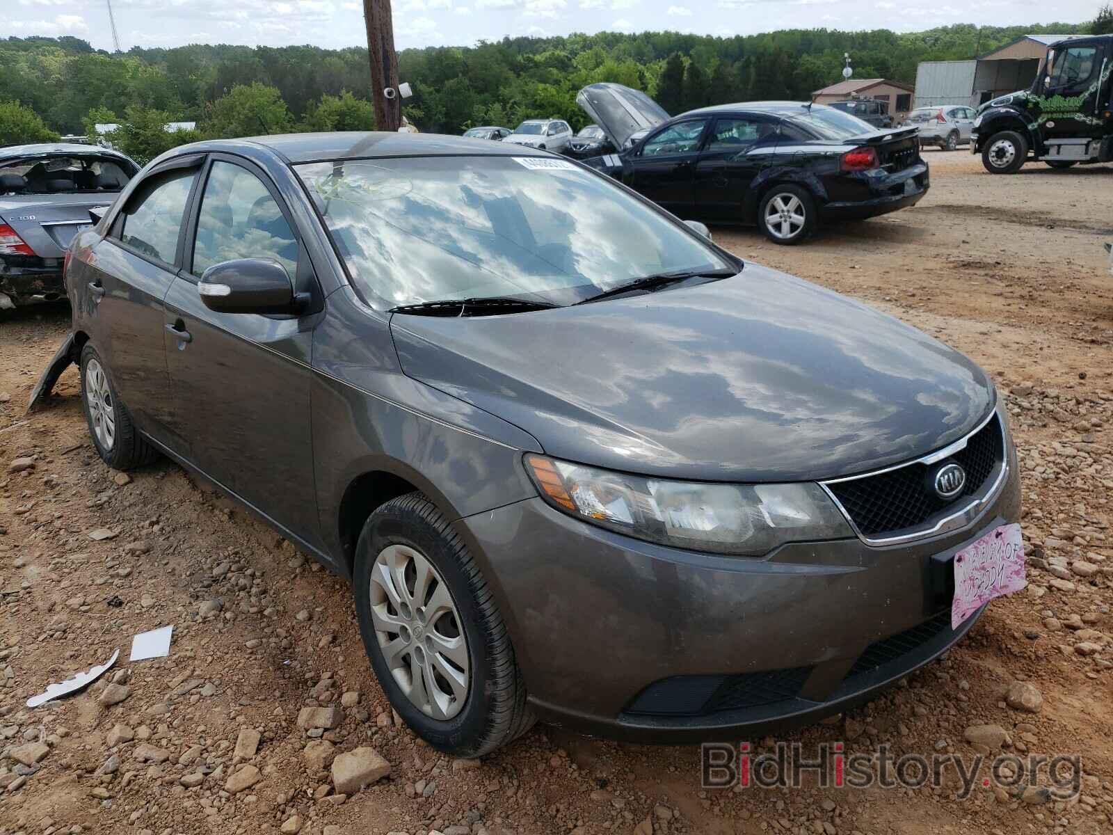 Photo KNAFU4A25A5266380 - KIA FORTE 2010