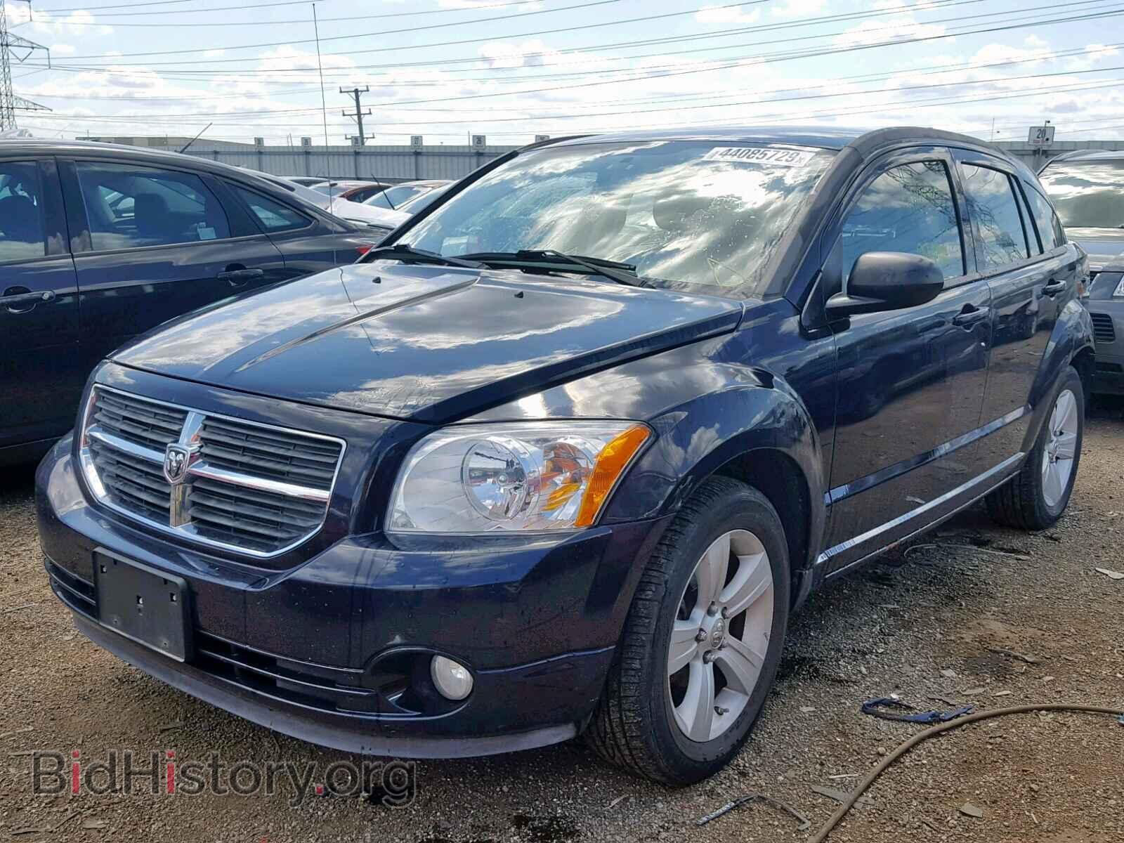 2011 DODGE CALIBER - VIN: 1B3CB3HA8BD116193 - Фото 2