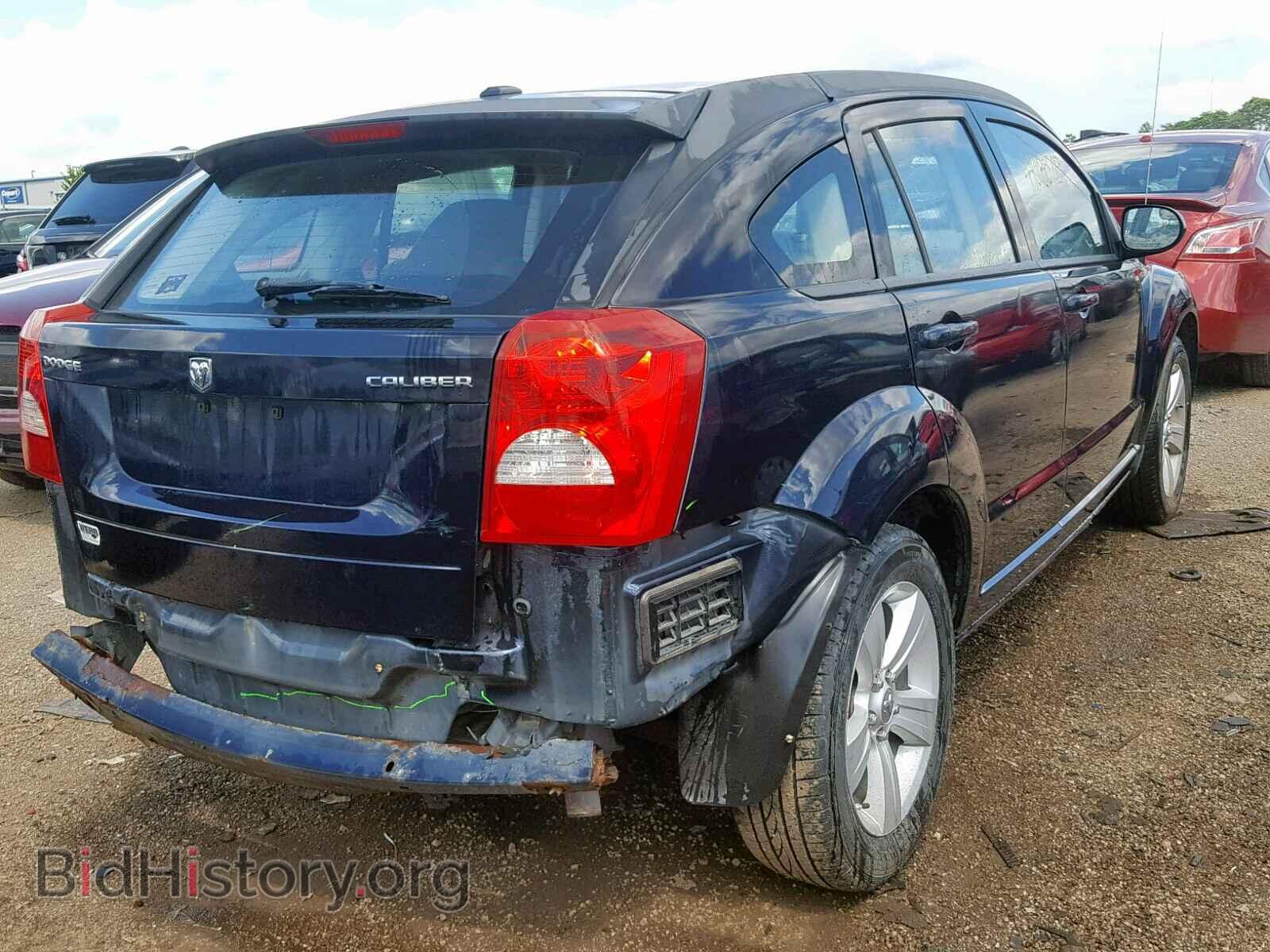 2011 DODGE CALIBER - VIN: 1B3CB3HA8BD116193 - Фото 4