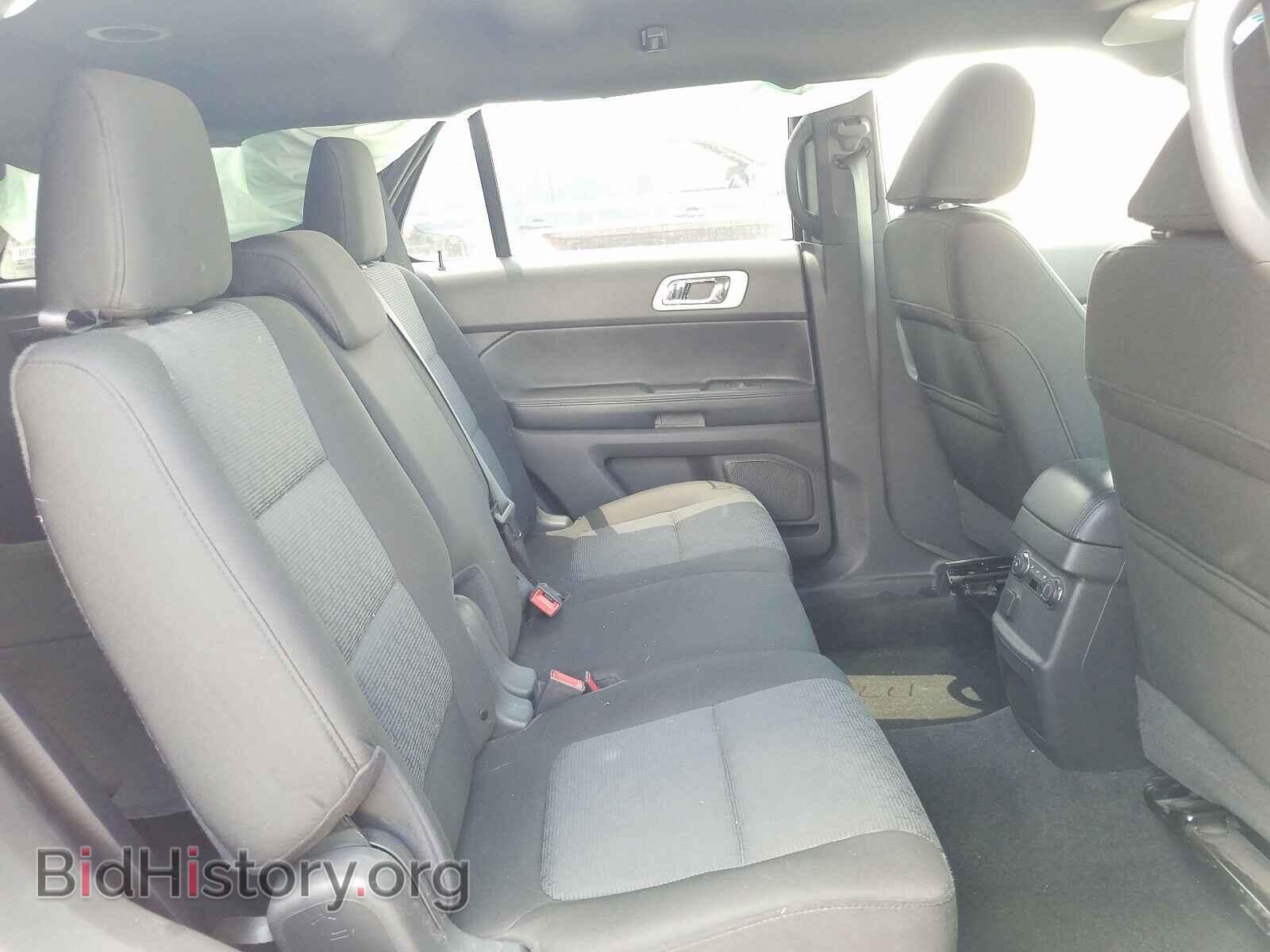 2011 FORD EXPLORER - VIN: 1FMHK7D85BGA42742 - Фото 6