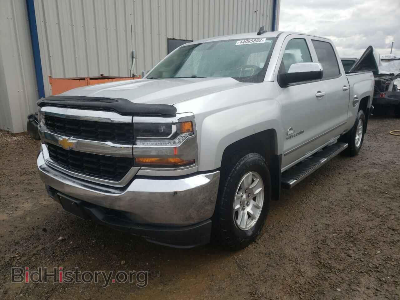 2017 CHEVROLET SILVERADO - VIN: 3GCUKREC2HG232819 - Фото 2