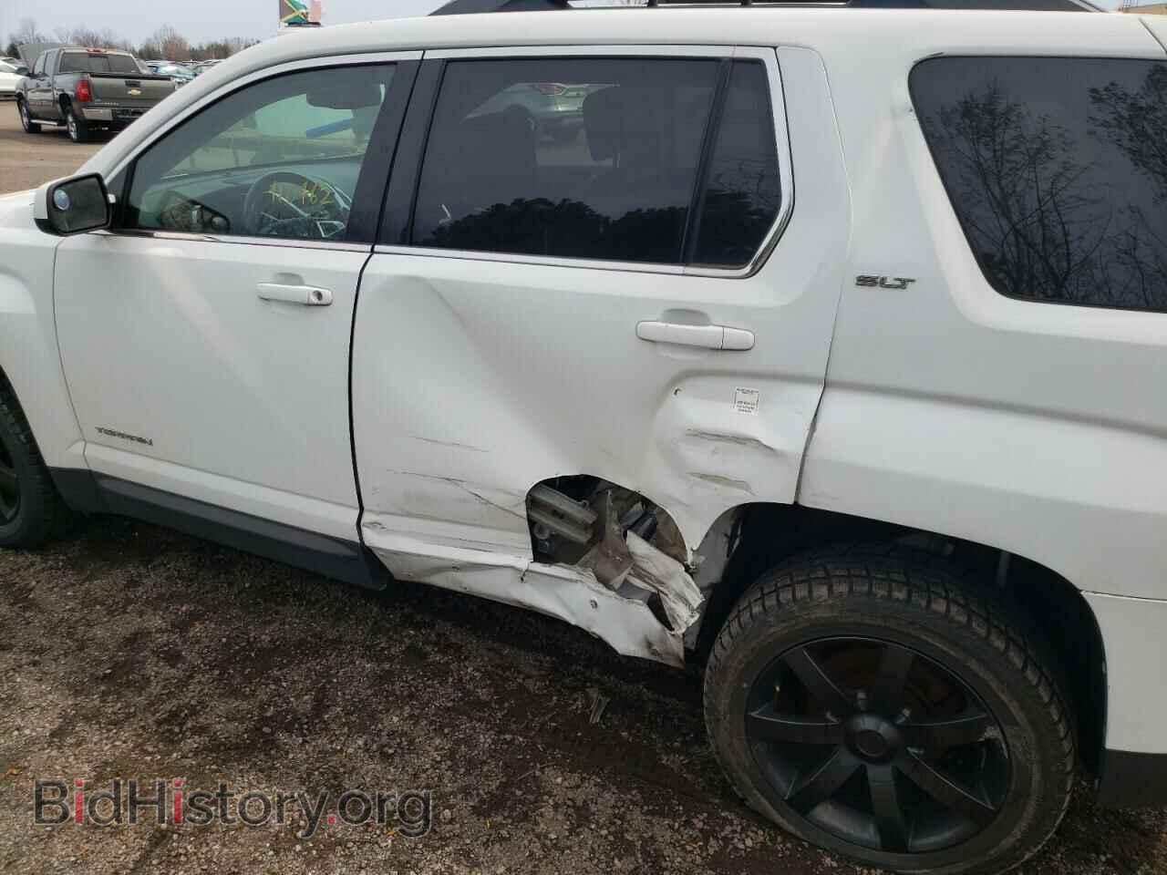 2011 GMC TERRAIN - VIN: 2CTALUEC8B6463833 - Фото 9