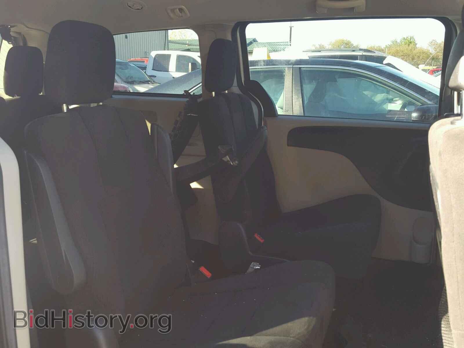 2012 DODGE CARAVAN - VIN: 2C4RDGCG0CR218611 - Фото 6