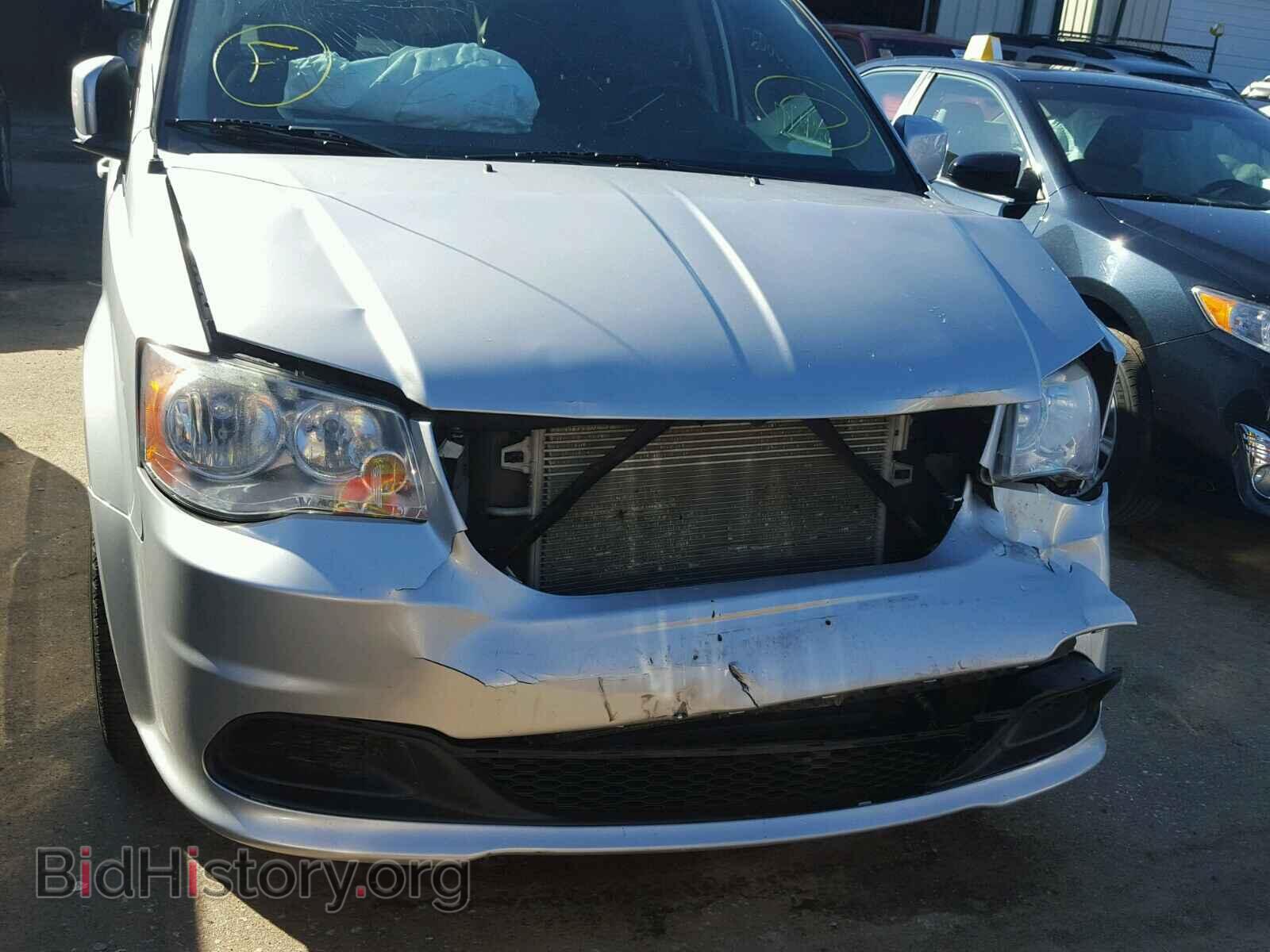 2012 DODGE CARAVAN - VIN: 2C4RDGCG0CR218611 - Фото 9