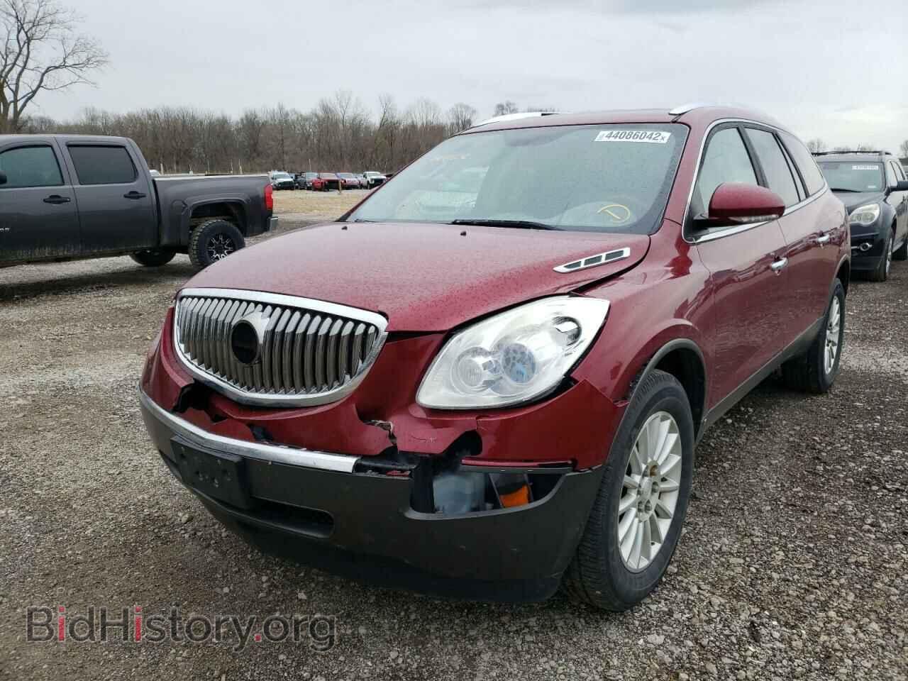 2010 BUICK ENCLAVE - VIN: 5GALVBED9AJ108927 - Фото 2