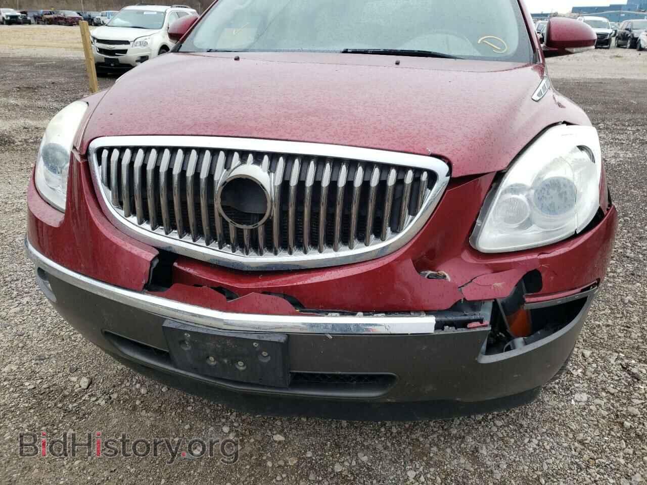 2010 BUICK ENCLAVE - VIN: 5GALVBED9AJ108927 - Фото 9