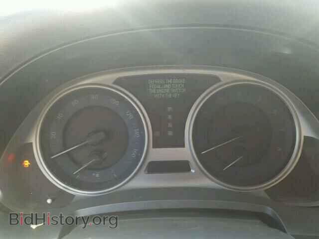 2008 LEXUS IS 250 - VIN: JTHCK262X85017834 - Фото 8