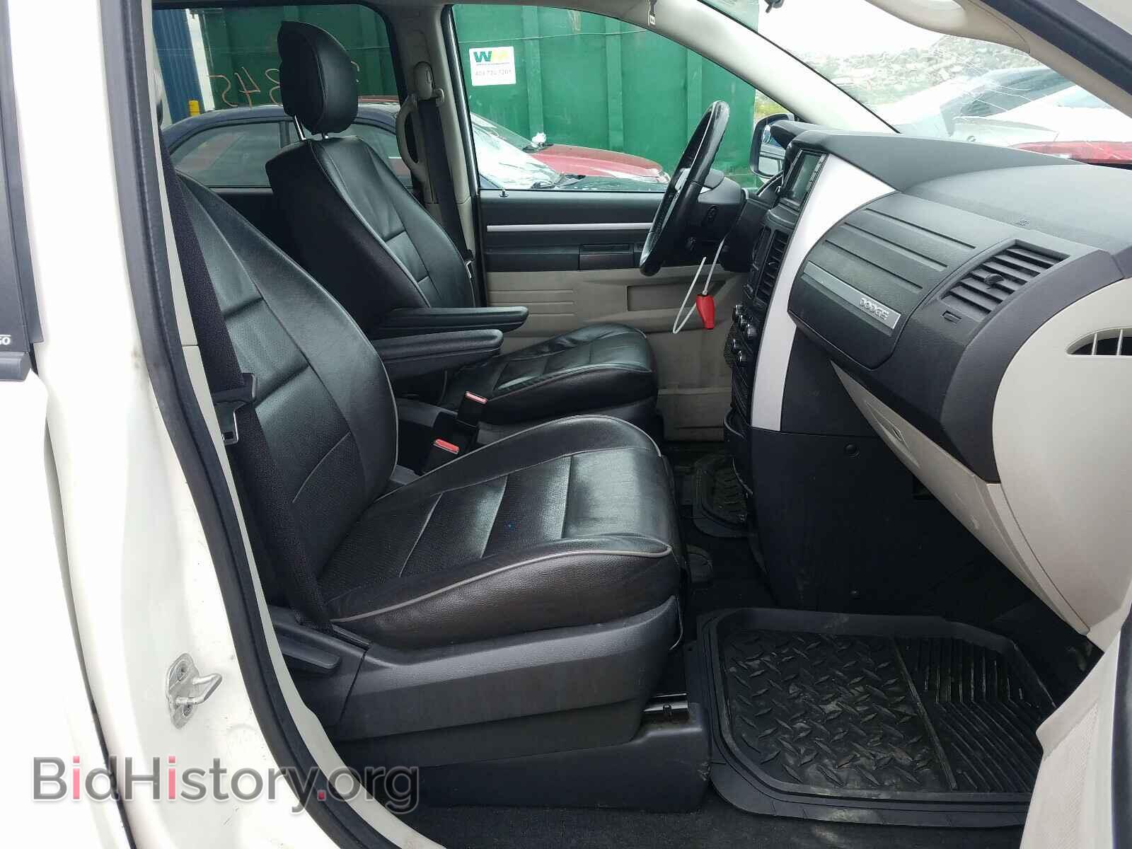 2010 DODGE CARAVAN - VIN: 2D4RN4DE7AR471806 - Фото 5