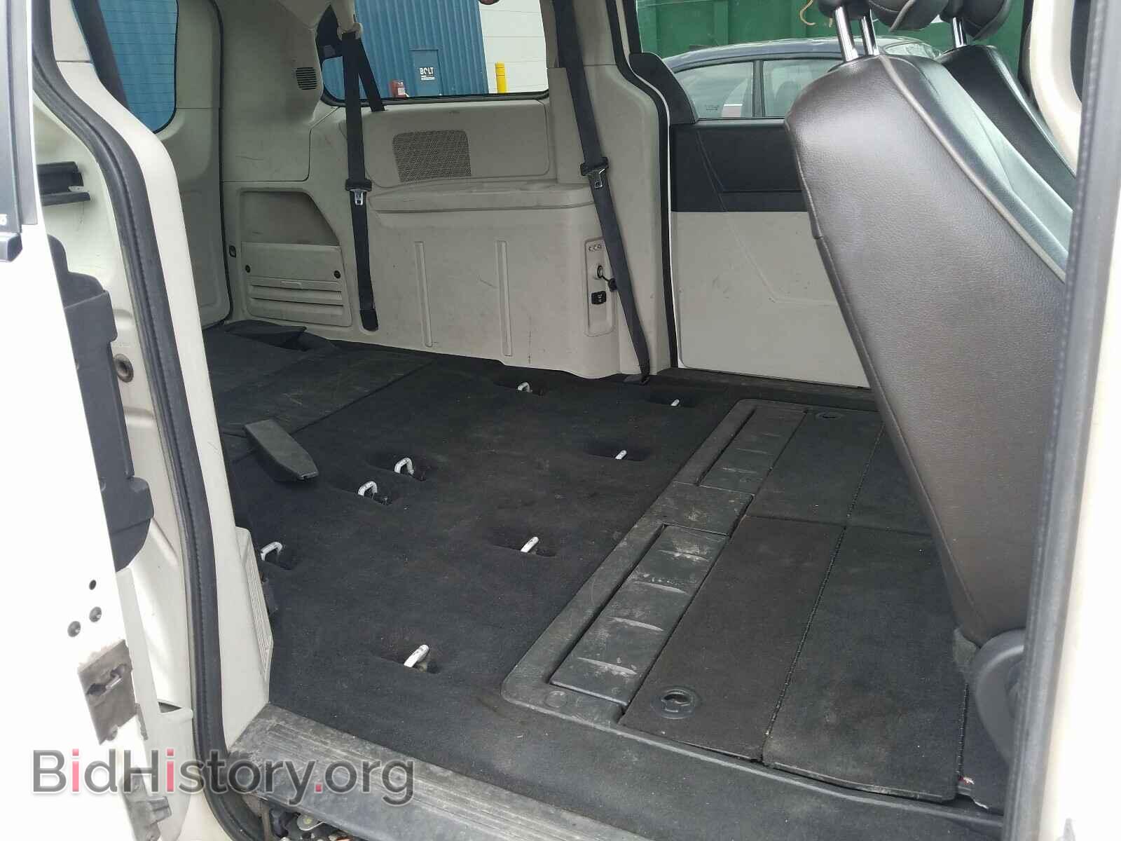 2010 DODGE CARAVAN - VIN: 2D4RN4DE7AR471806 - Фото 6