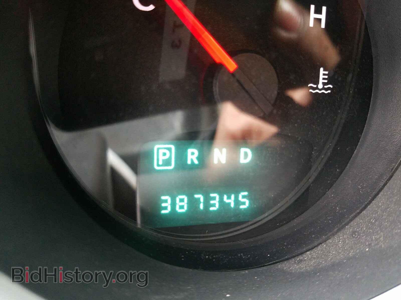 2010 DODGE CARAVAN - VIN: 2D4RN4DE7AR471806 - Фото 8
