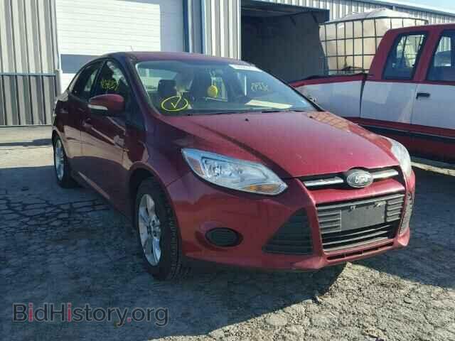 Photo 1FADP3F29DL168236 - FORD FOCUS 2013