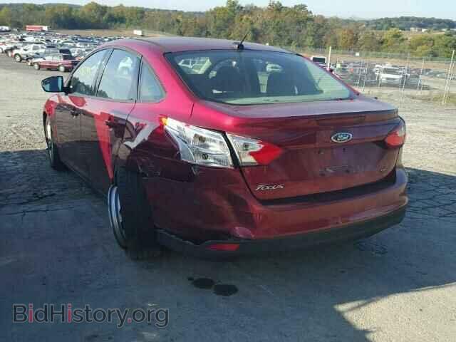 2013 FORD FOCUS - VIN: 1FADP3F29DL168236 - Photo 3