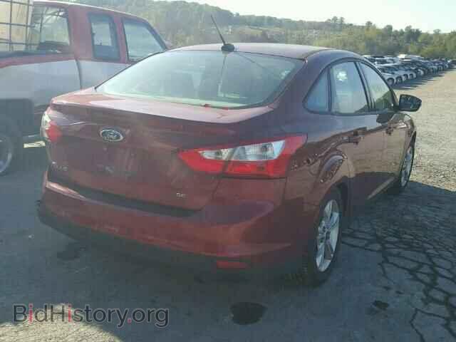 2013 FORD FOCUS - VIN: 1FADP3F29DL168236 - Photo 4