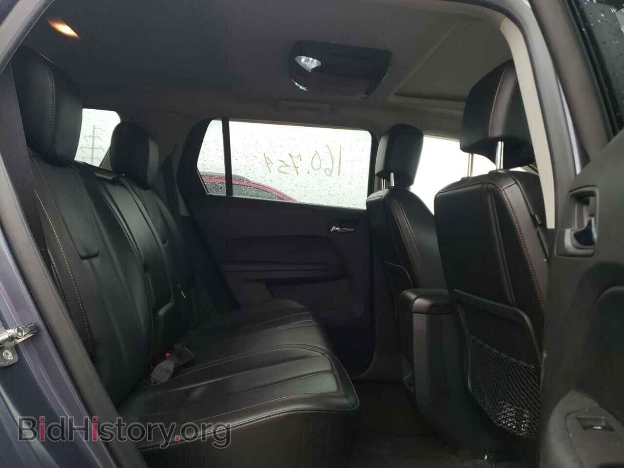 2013 GMC TERRAIN - VIN: 2GKFLUE30D6204049 - Фото 6