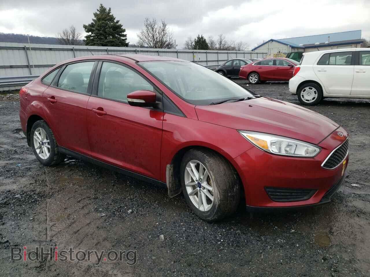 2015 FORD FOCUS - VIN: 1FADP3F25FL252153 - Фото 4