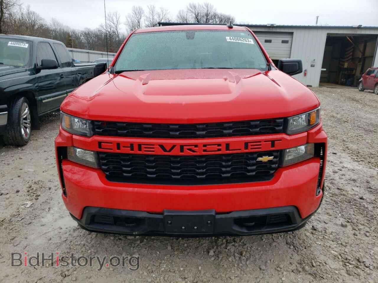 2019 CHEVROLET SILVERADO - VIN: 1GCPYBEH6KZ420166 - Фото 5