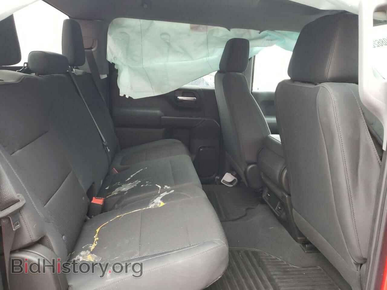 2019 CHEVROLET SILVERADO - VIN: 1GCPYBEH6KZ420166 - Фото 10