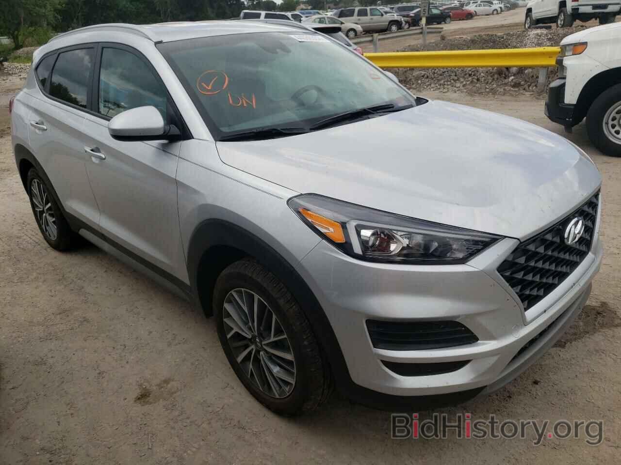 Photo KM8J33AL2KU056616 - HYUNDAI TUCSON 2019