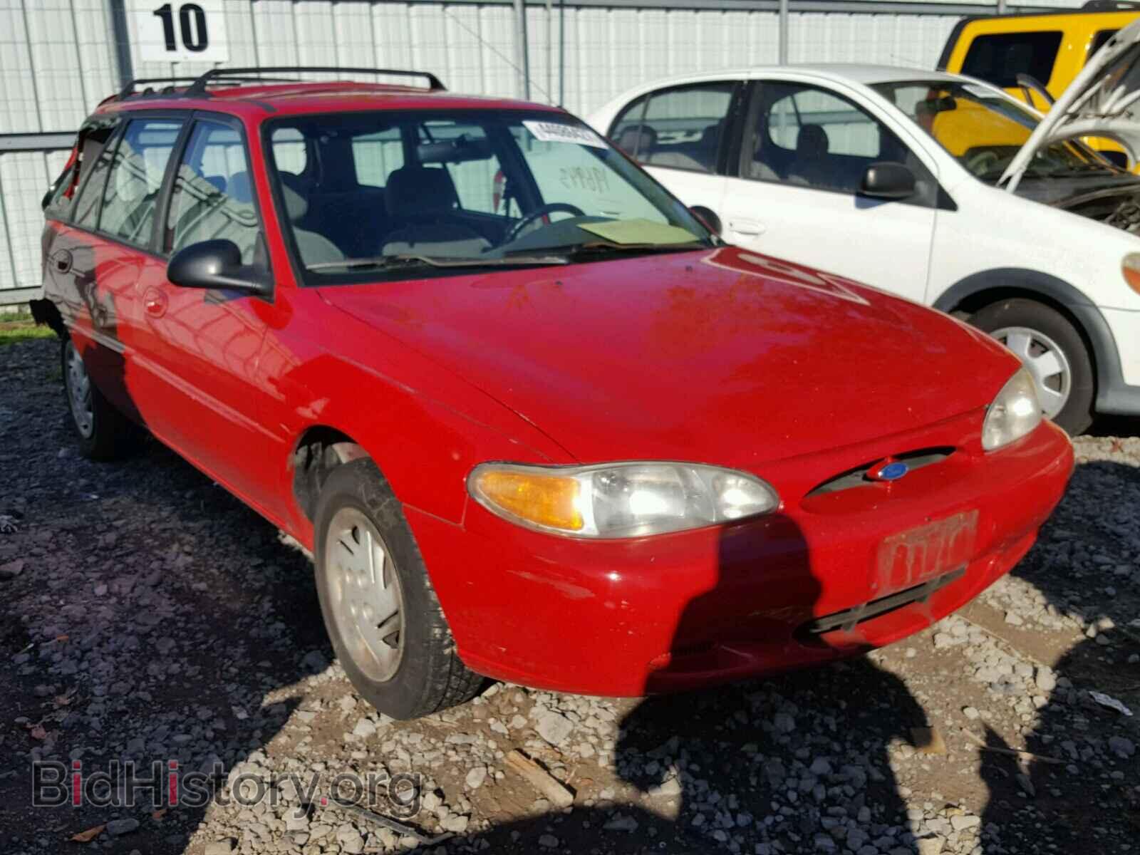 Фотография 3FALP15P4VR120532 - FORD ESCORT 1997