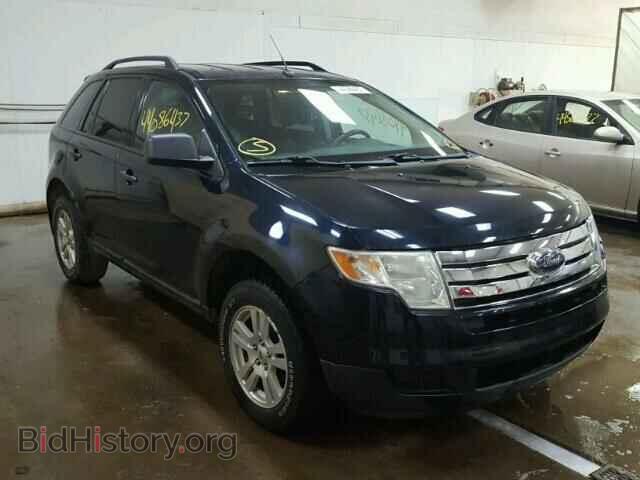 Photo 2FMDK36C19BA41565 - FORD EDGE 2009