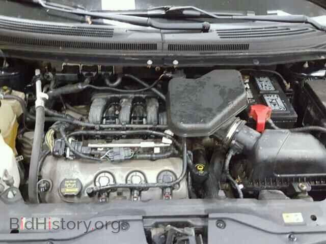 2009 FORD EDGE - VIN: 2FMDK36C19BA41565 - Photo 7
