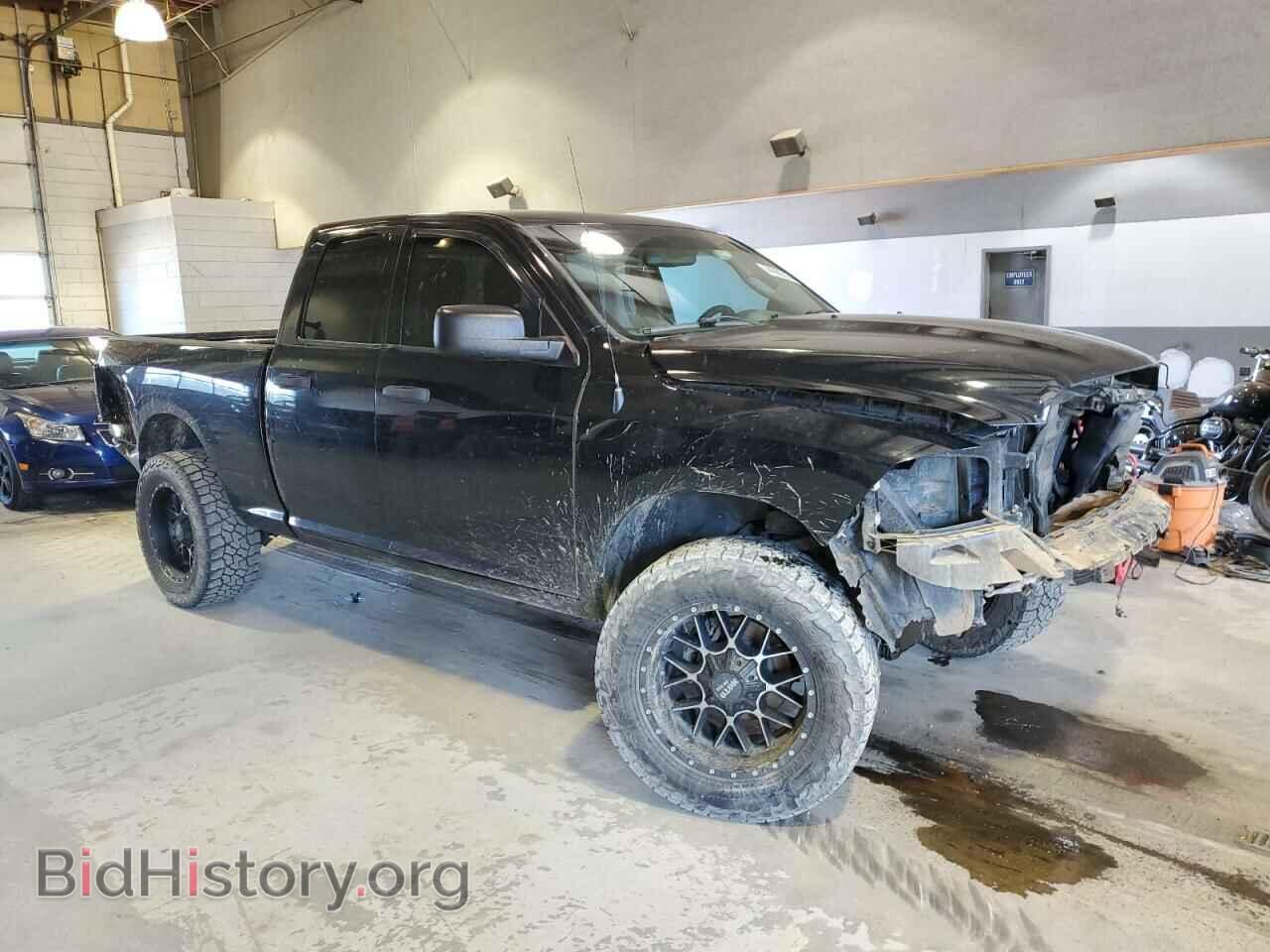 2014 RAM 1500 - VIN: 1C6RR7FT9ES368767 - Фото 4