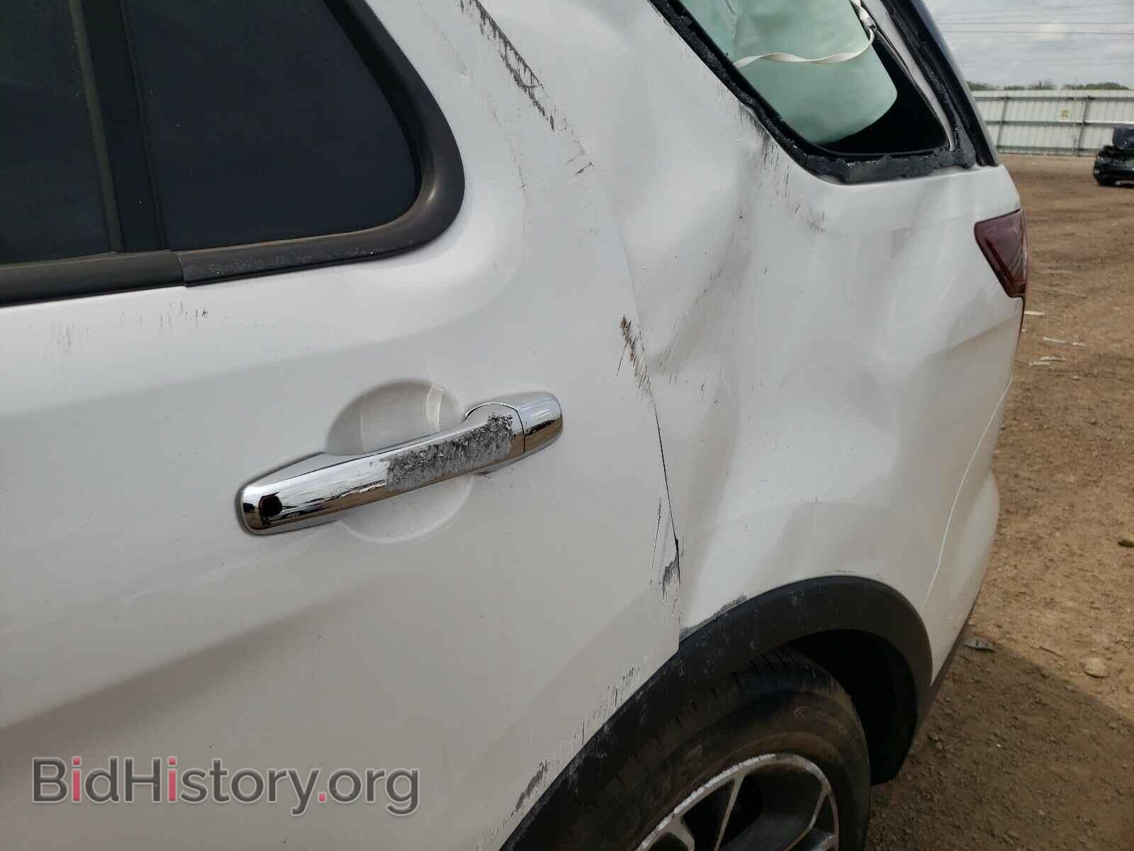 2014 FORD EXPLORER - VIN: 1FM5K8GT9EGC33660 - Фото 9