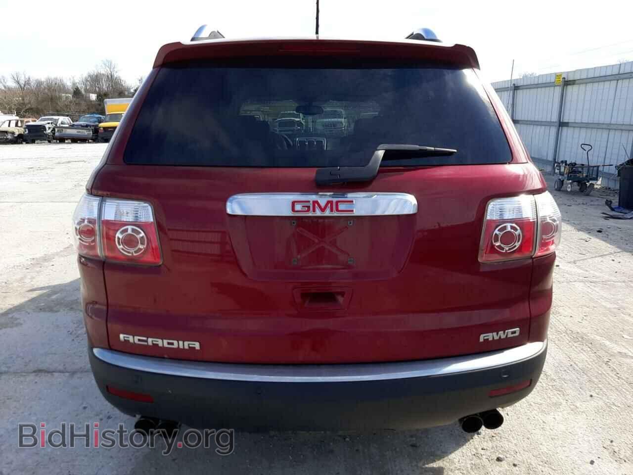2008 GMC ACADIA - VIN: 1GKEV33788J232549 - Фото 6