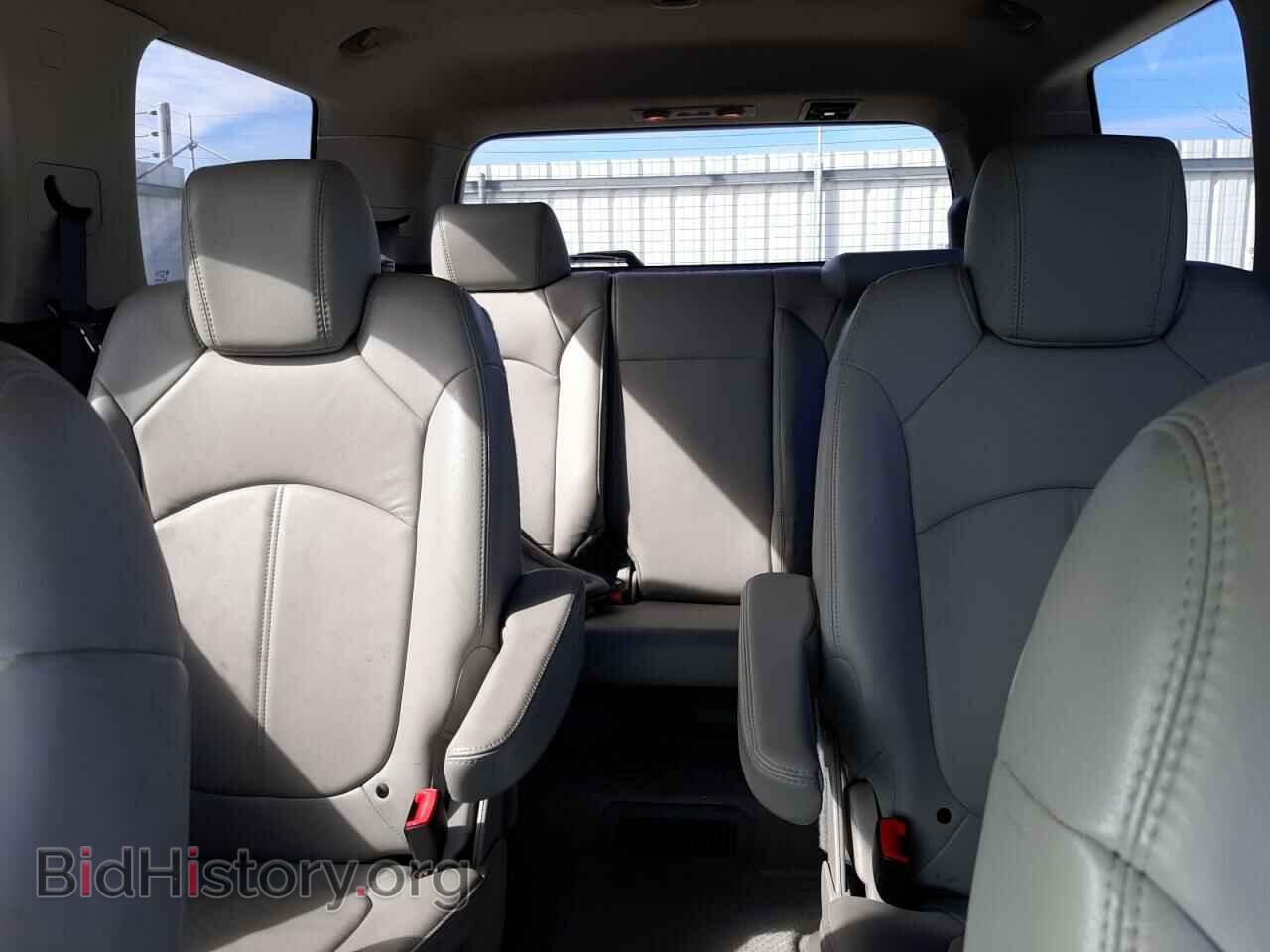 2008 GMC ACADIA - VIN: 1GKEV33788J232549 - Фото 10