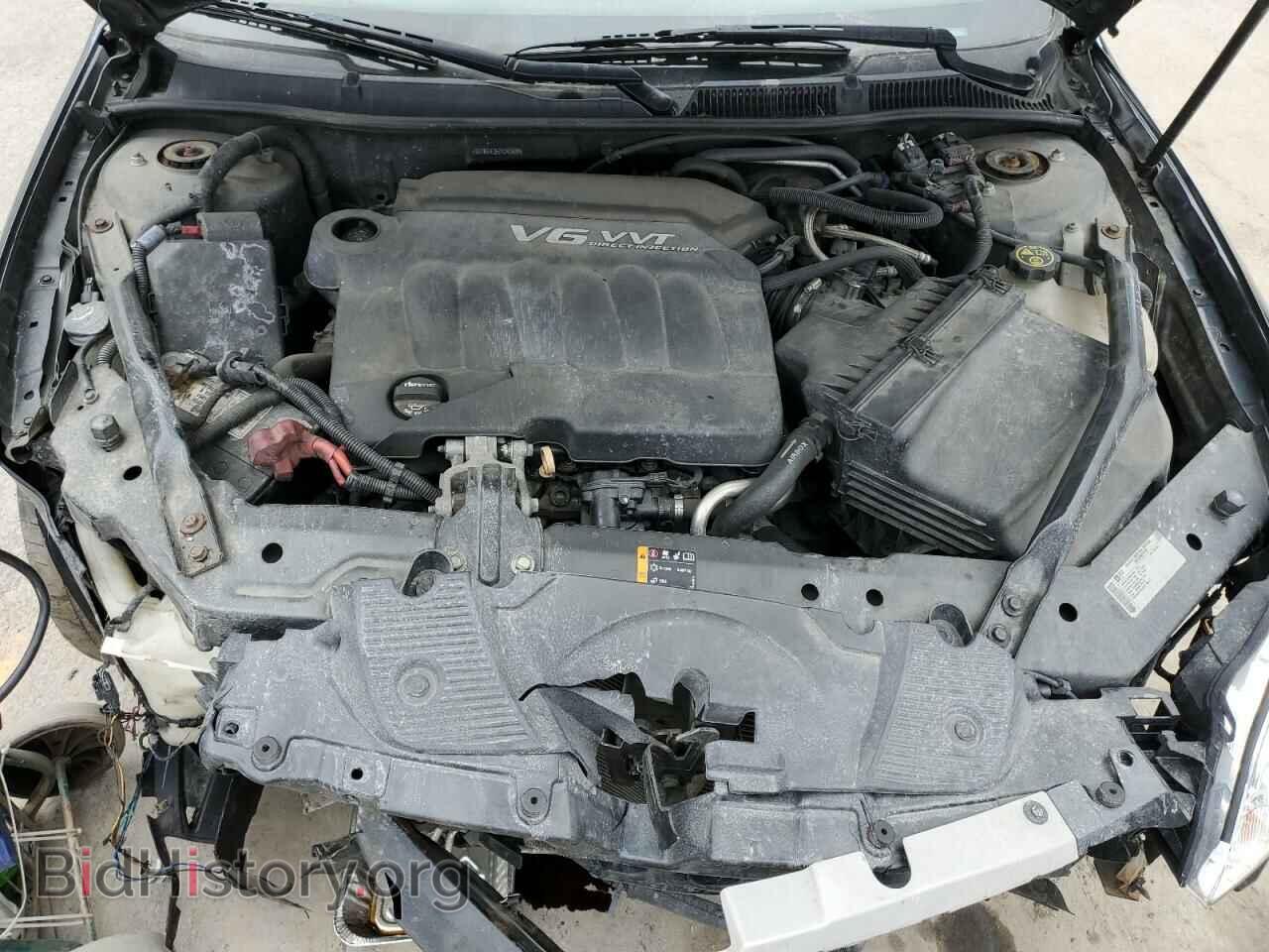 2013 CHEVROLET IMPALA - VIN: 2G1WG5E35D1240802 - Фото 11