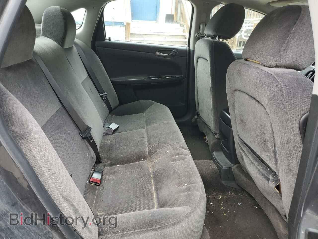 2013 CHEVROLET IMPALA - VIN: 2G1WG5E35D1240802 - Фото 10