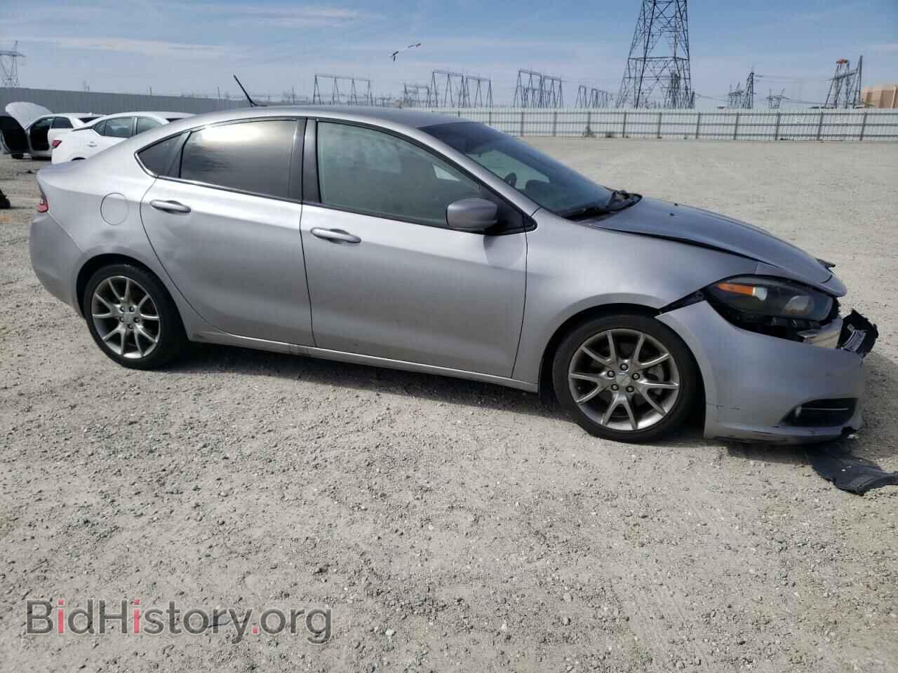 2015 DODGE DART - VIN: 1C3CDFBBXFD150335 - Photo 4