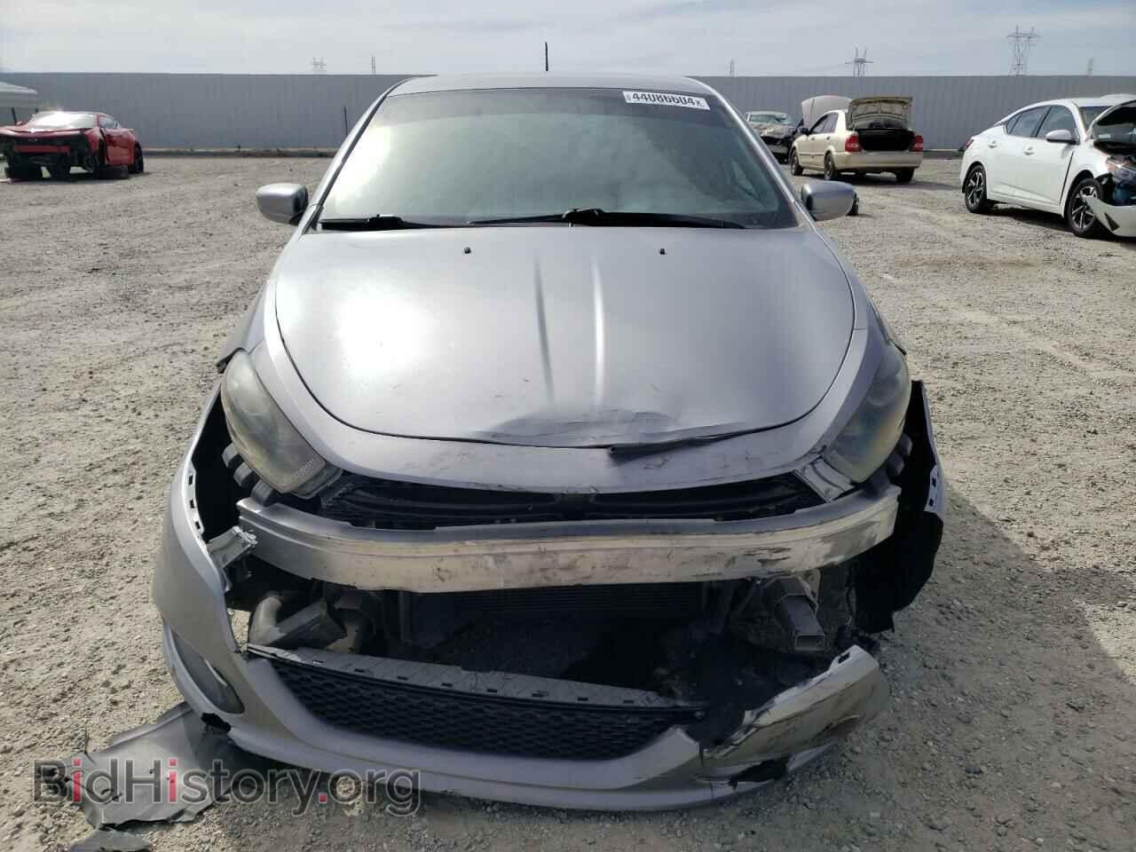 2015 DODGE DART - VIN: 1C3CDFBBXFD150335 - Photo 5