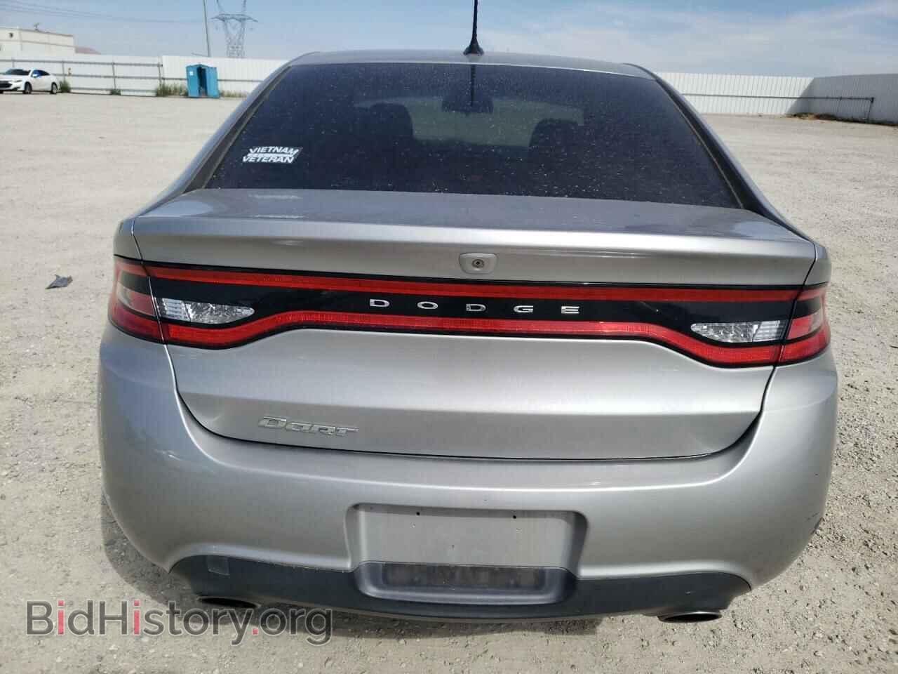 2015 DODGE DART - VIN: 1C3CDFBBXFD150335 - Photo 6