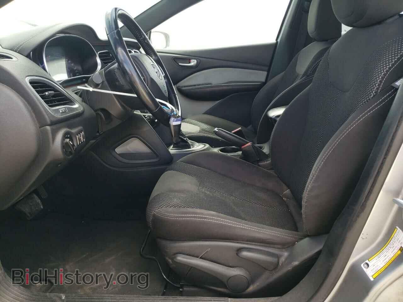 2015 DODGE DART - VIN: 1C3CDFBBXFD150335 - Photo 7