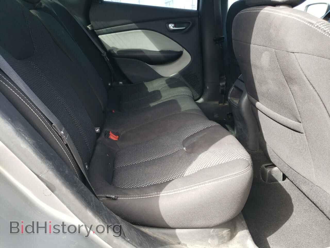 2015 DODGE DART - VIN: 1C3CDFBBXFD150335 - Photo 10