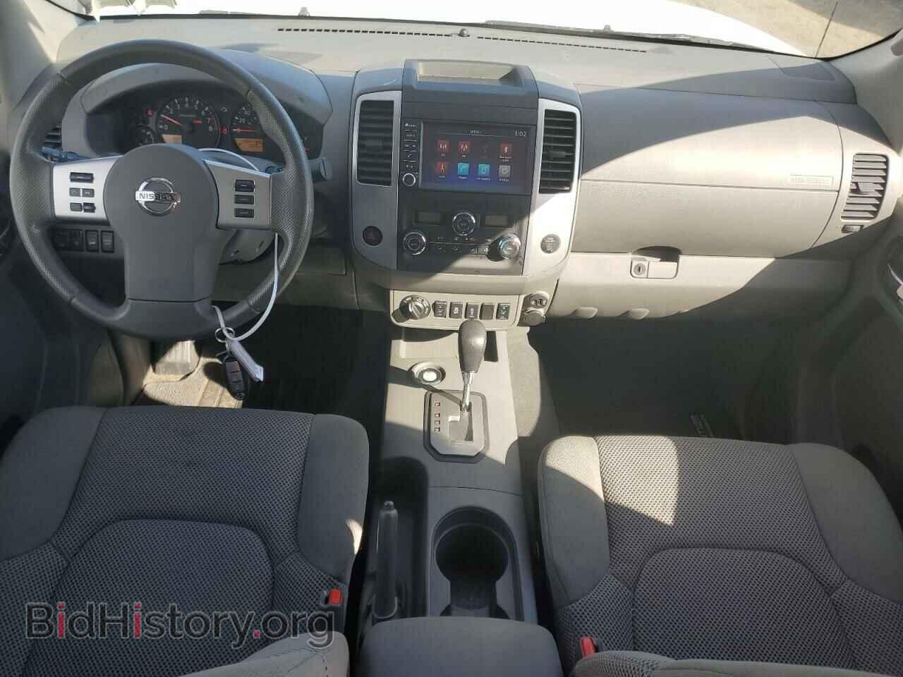 2021 NISSAN FRONTIER - VIN: 1N6ED0EB8MN701475 - Фото 8
