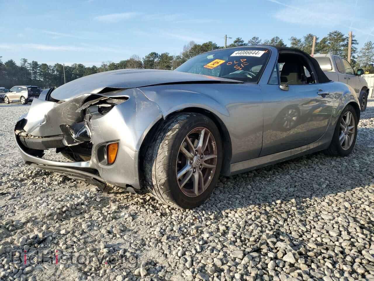 Photo JM1NC2EF3A0206288 - MAZDA MX5 2010
